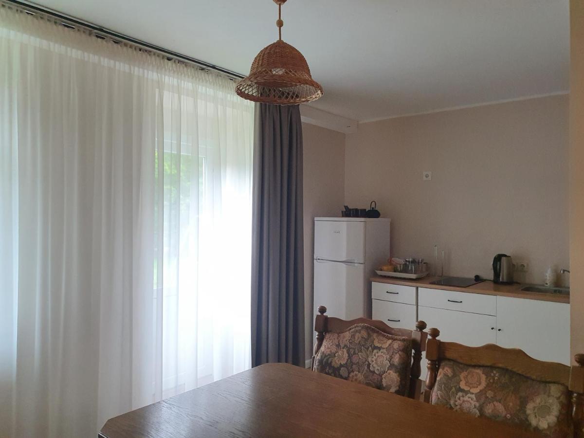 Laukdvaris Laukzeme Exteriér fotografie