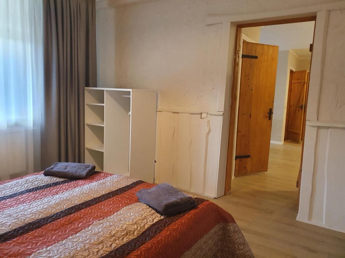 Laukdvaris Laukzeme Exteriér fotografie