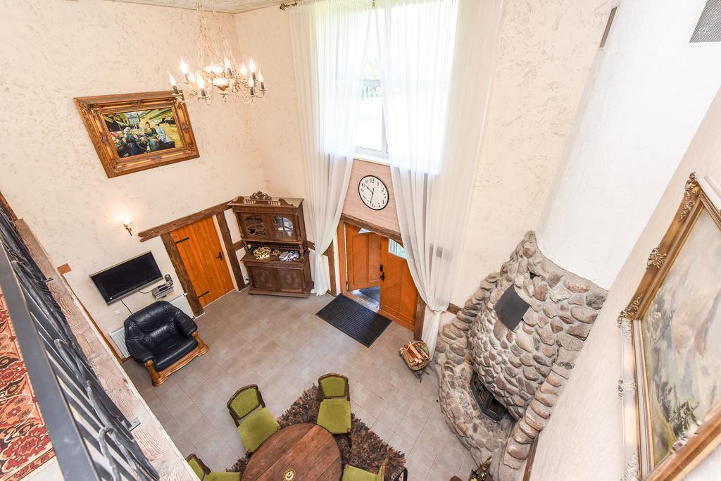 Laukdvaris Laukzeme Exteriér fotografie