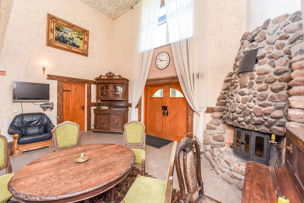 Laukdvaris Laukzeme Exteriér fotografie