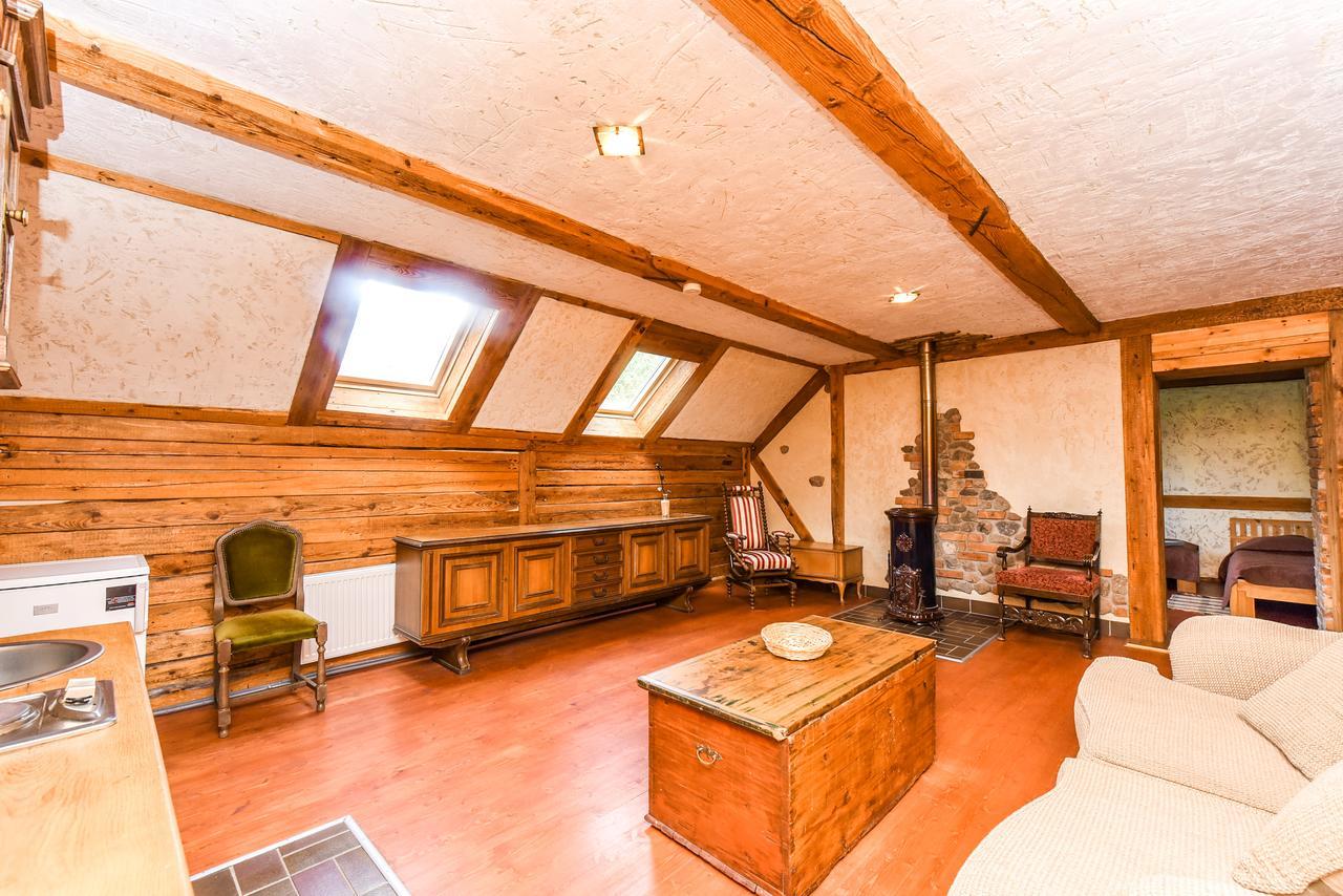 Laukdvaris Laukzeme Exteriér fotografie