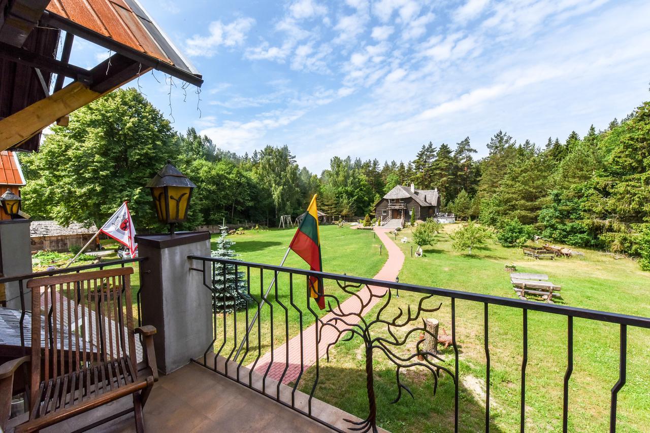 Laukdvaris Laukzeme Exteriér fotografie