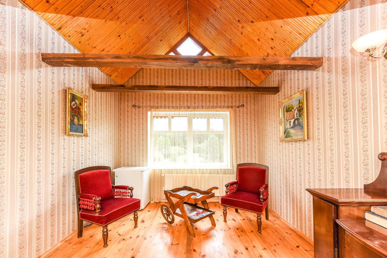 Laukdvaris Laukzeme Exteriér fotografie